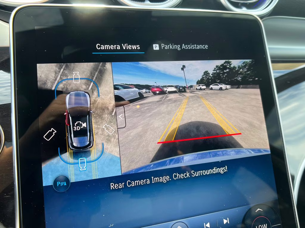 2026 Moonlight Mercedes-Benz GLC GLC 300 RWD SUV