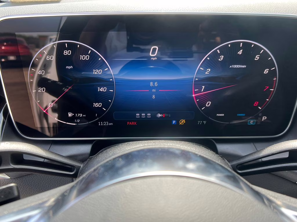 2026 Moonlight Mercedes-Benz GLC GLC 300 RWD SUV