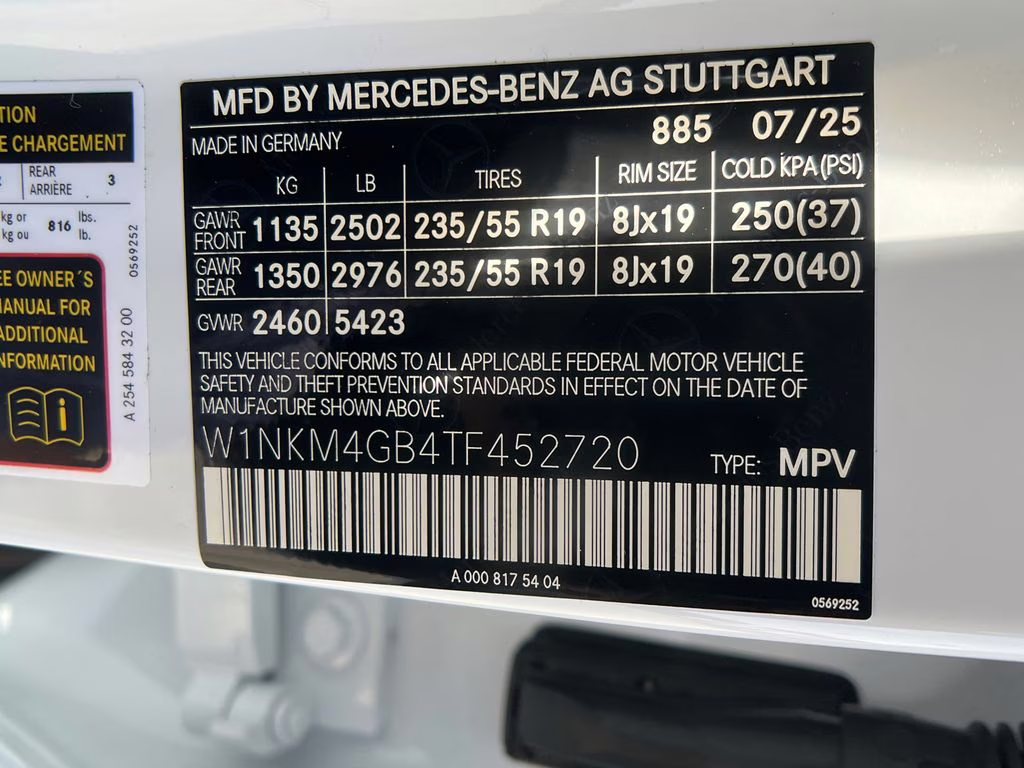 2026 Moonlight Mercedes-Benz GLC GLC 300 RWD SUV