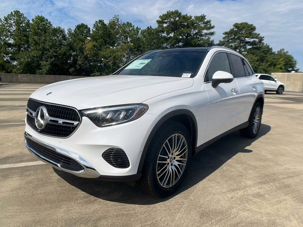 2026 Moonlight Mercedes-Benz GLC GLC 300 RWD SUV