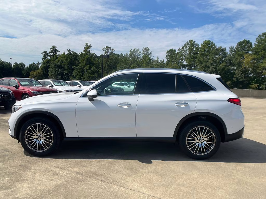 2026 Moonlight Mercedes-Benz GLC GLC 300 RWD SUV