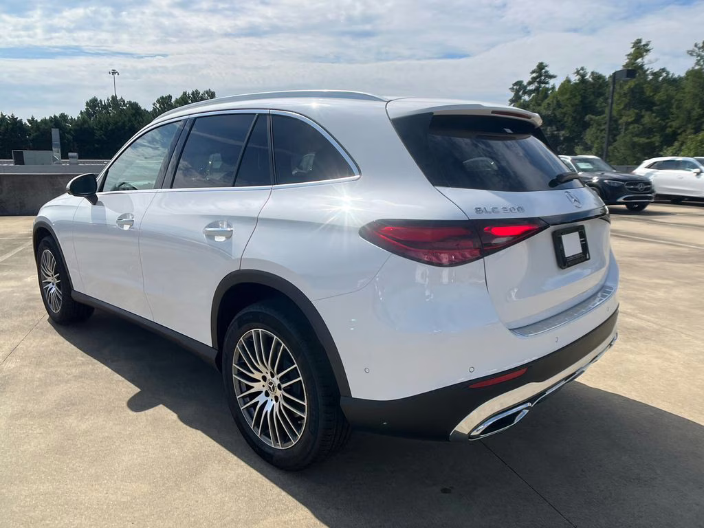 2026 Moonlight Mercedes-Benz GLC GLC 300 RWD SUV