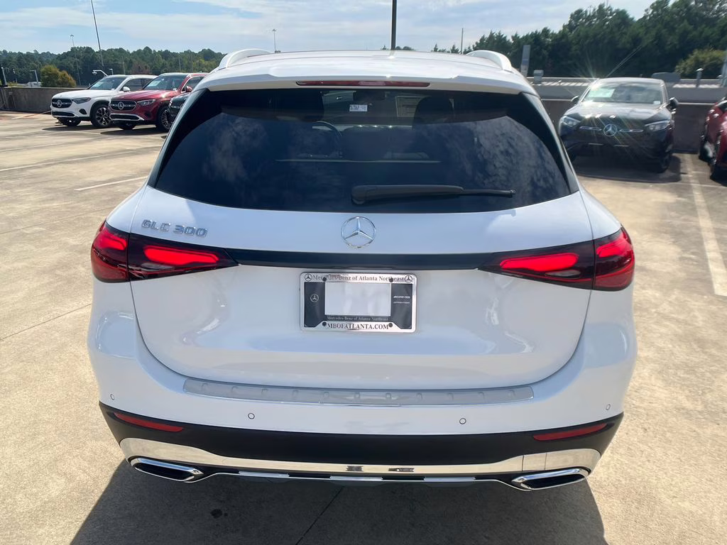 2026 Moonlight Mercedes-Benz GLC GLC 300 RWD SUV