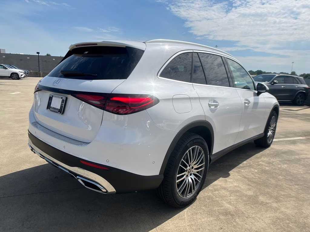 2026 Moonlight Mercedes-Benz GLC GLC 300 RWD SUV