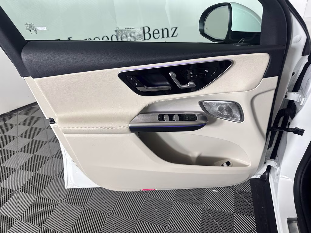 2026 Polar White Mercedes-Benz GLC GLC 300 RWD SUV