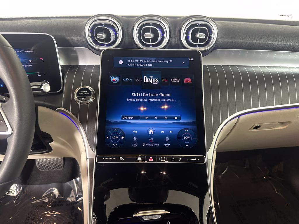 2026 Polar White Mercedes-Benz GLC GLC 300 RWD SUV