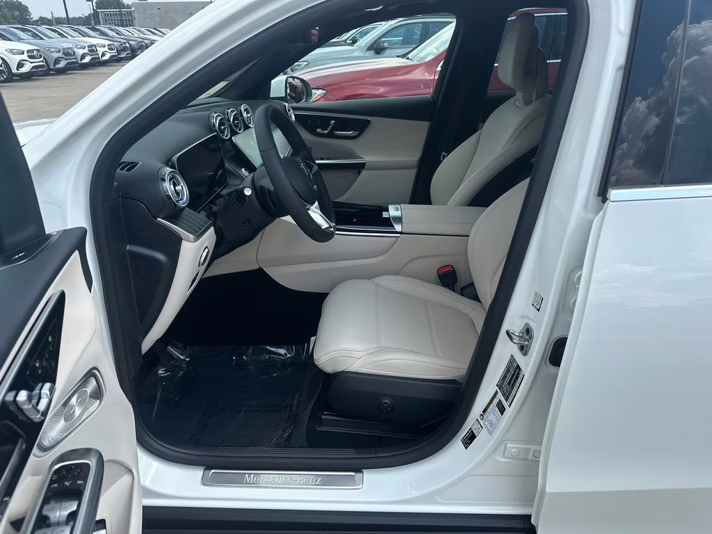 2026 White Mercedes-Benz GLC GLC 300 RWD SUV