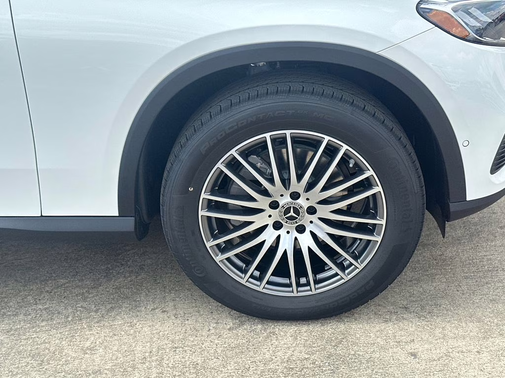 2026 White Mercedes-Benz GLC GLC 300 RWD SUV