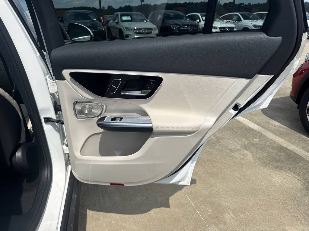 2026 White Mercedes-Benz GLC GLC 300 RWD SUV