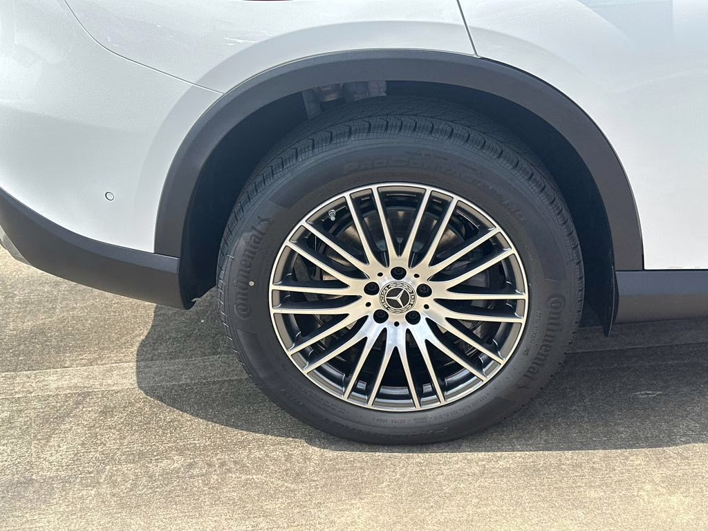 2026 White Mercedes-Benz GLC GLC 300 RWD SUV