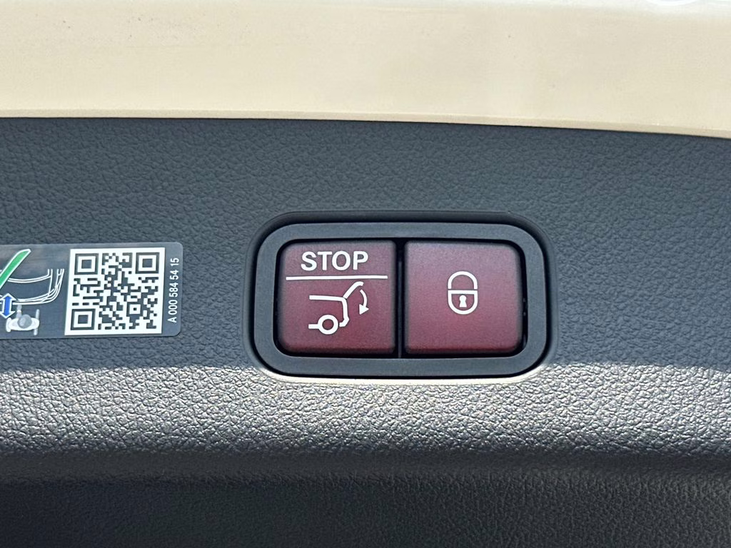 2026 White Mercedes-Benz GLC GLC 300 RWD SUV