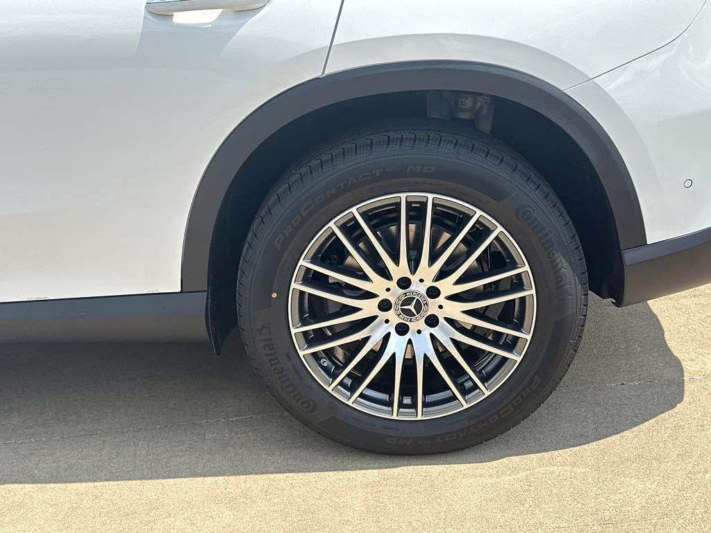 2026 White Mercedes-Benz GLC GLC 300 RWD SUV
