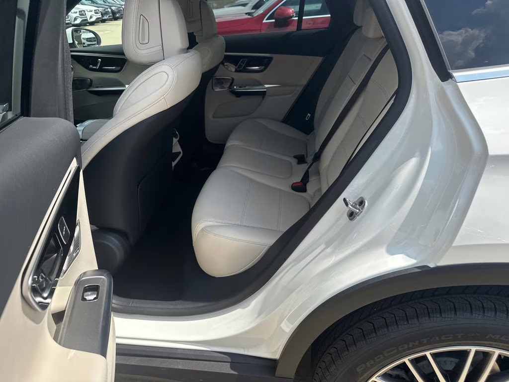 2026 White Mercedes-Benz GLC GLC 300 RWD SUV