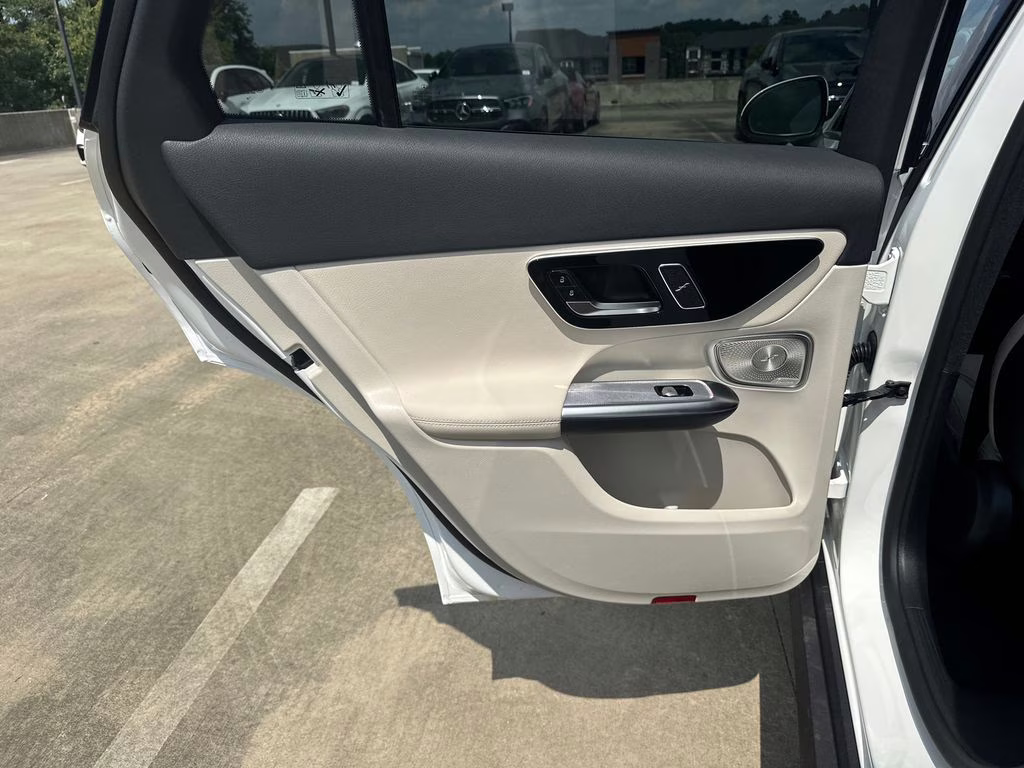 2026 White Mercedes-Benz GLC GLC 300 RWD SUV