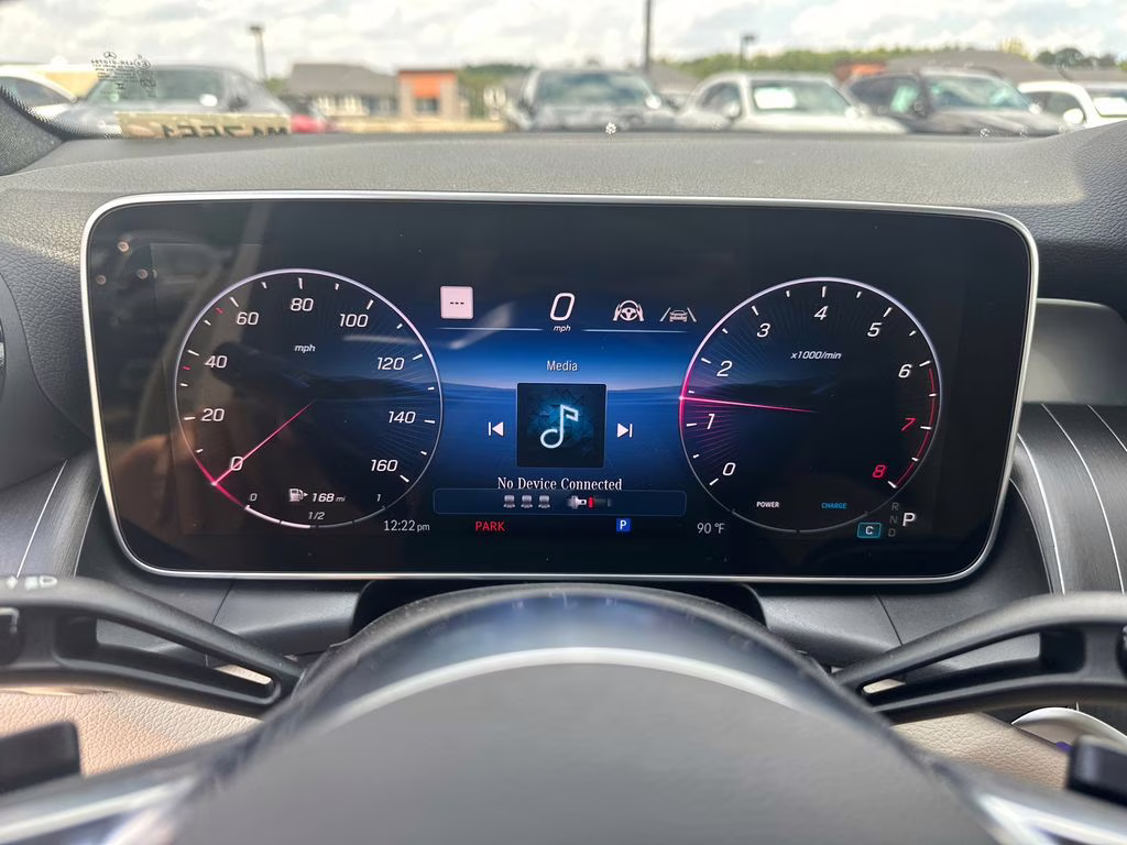 2026 White Mercedes-Benz GLC GLC 300 RWD SUV