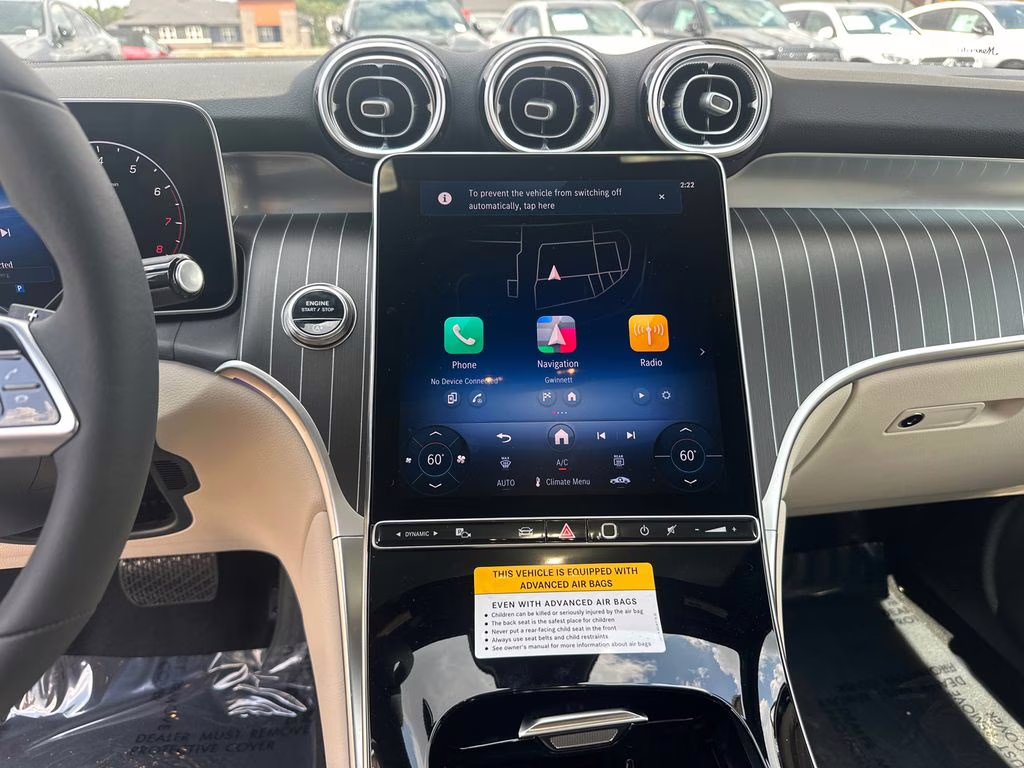 2026 White Mercedes-Benz GLC GLC 300 RWD SUV