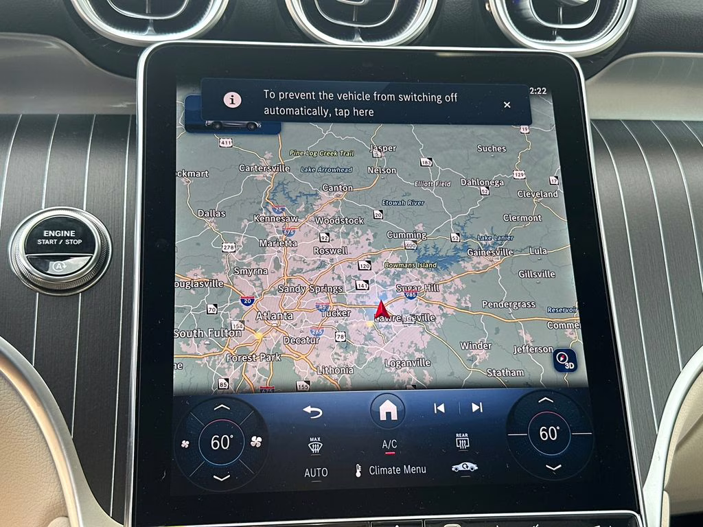 2026 White Mercedes-Benz GLC GLC 300 RWD SUV