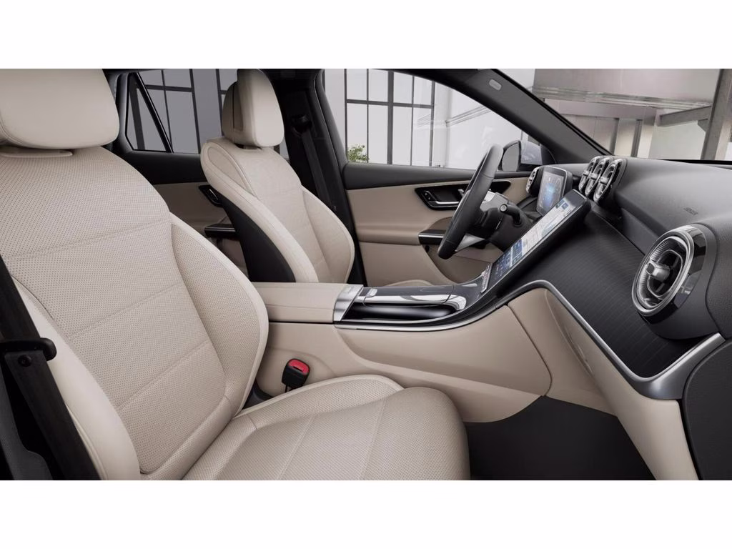 2026 White Mercedes-Benz GLC GLC 300 RWD SUV