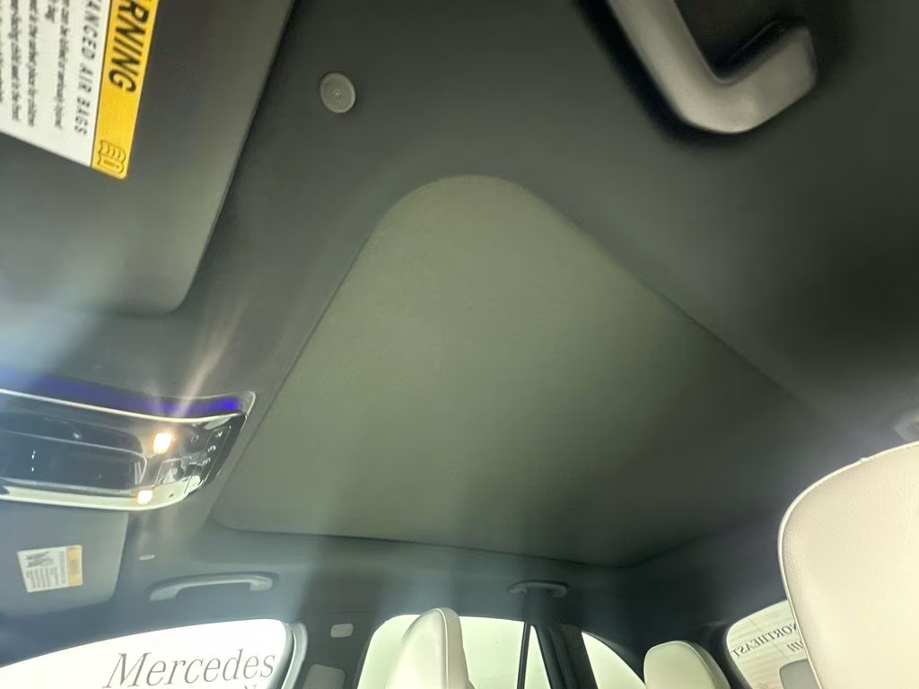 2026 Polar White Mercedes-Benz GLC GLC 300 RWD SUV