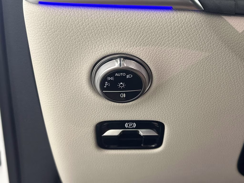 2026 Polar White Mercedes-Benz GLC GLC 300 RWD SUV