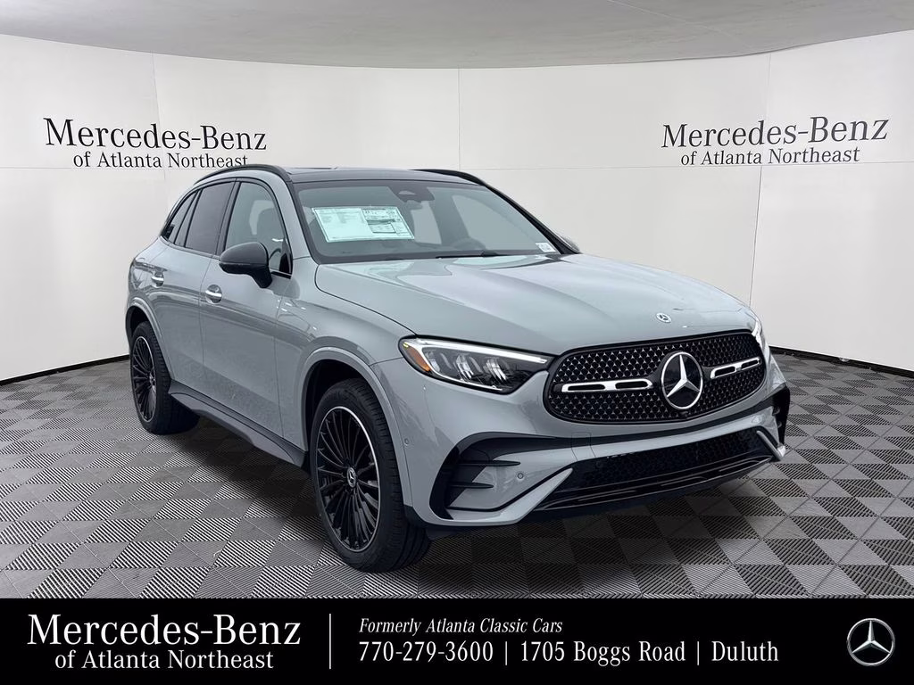 2026 Alpine Mercedes-Benz GLC GLC 300 RWD SUV