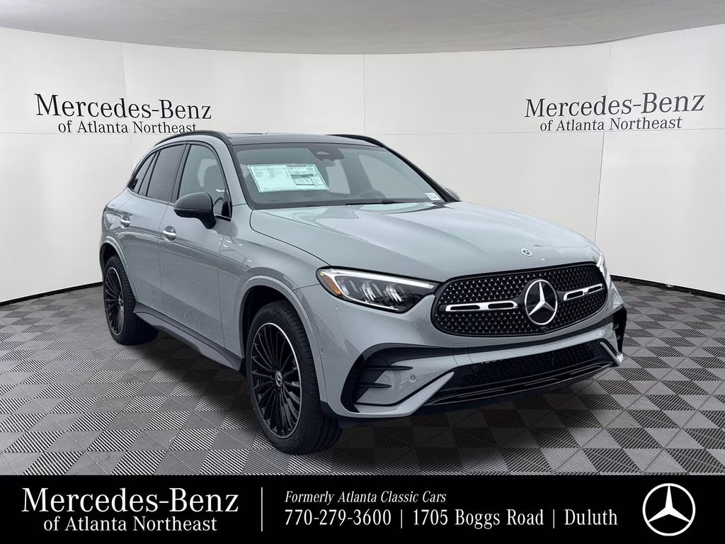 2026 Alpine Mercedes-Benz GLC GLC 300 RWD SUV