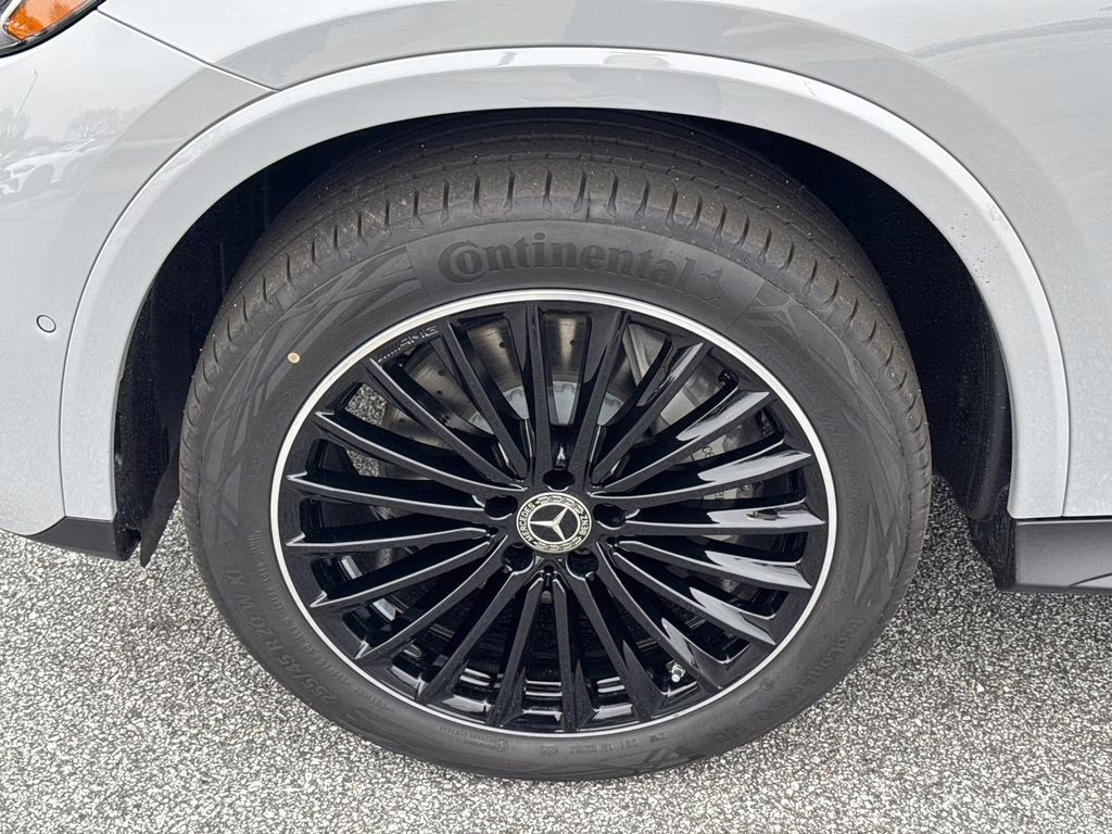 2026 Alpine Mercedes-Benz GLC GLC 300 RWD SUV