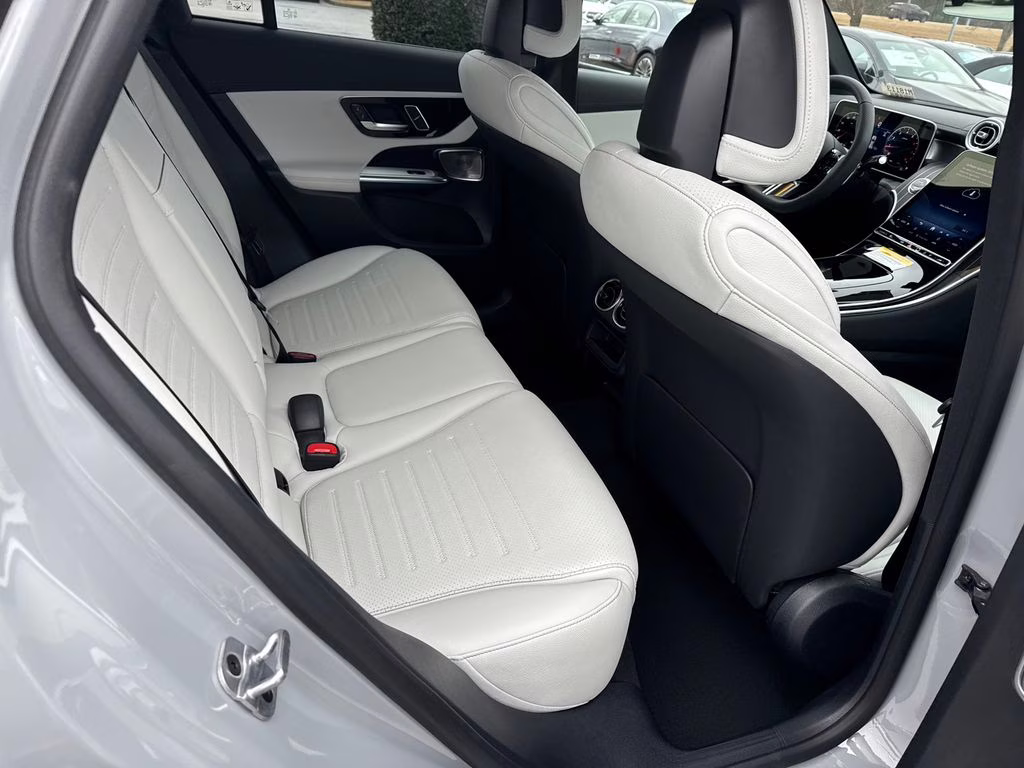 2026 Alpine Mercedes-Benz GLC GLC 300 RWD SUV