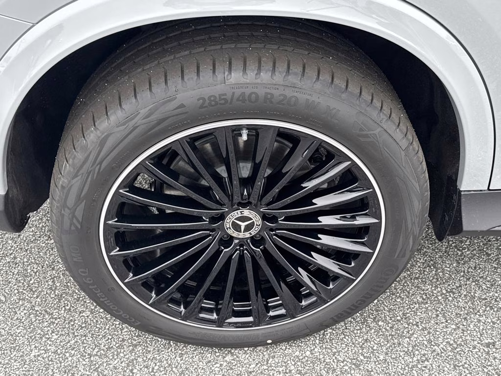 2026 Alpine Mercedes-Benz GLC GLC 300 RWD SUV