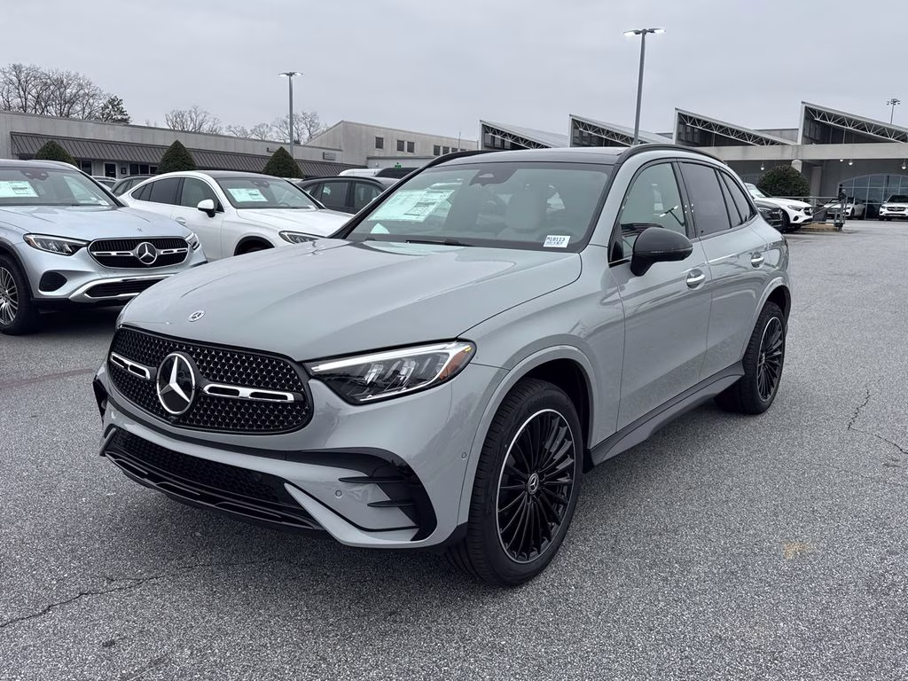 2026 Alpine Mercedes-Benz GLC GLC 300 RWD SUV