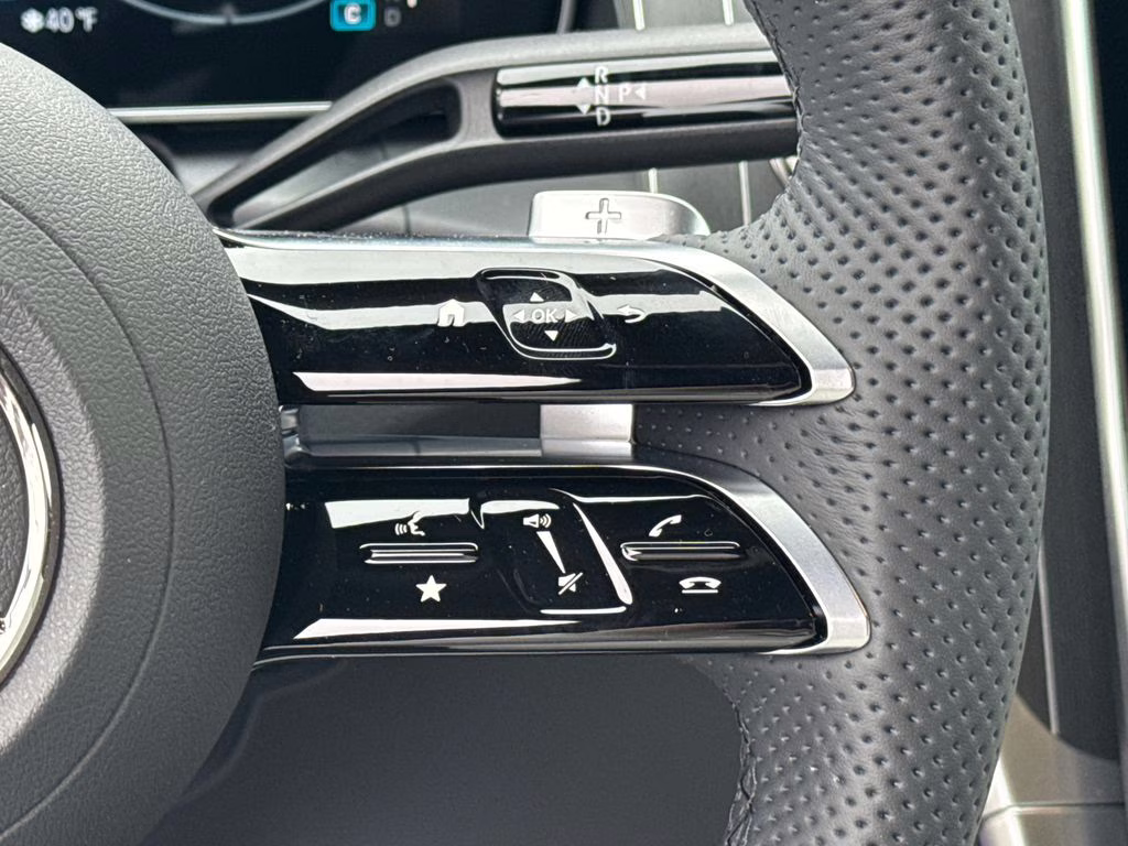 2026 Alpine Mercedes-Benz GLC GLC 300 RWD SUV