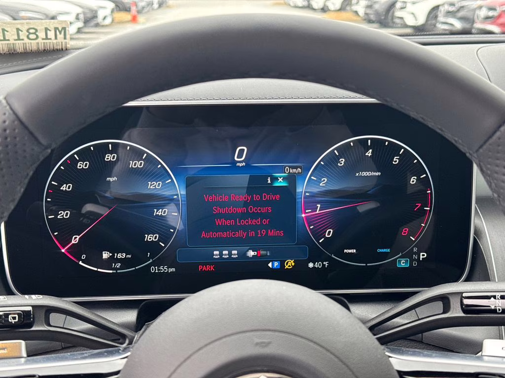 2026 Alpine Mercedes-Benz GLC GLC 300 RWD SUV