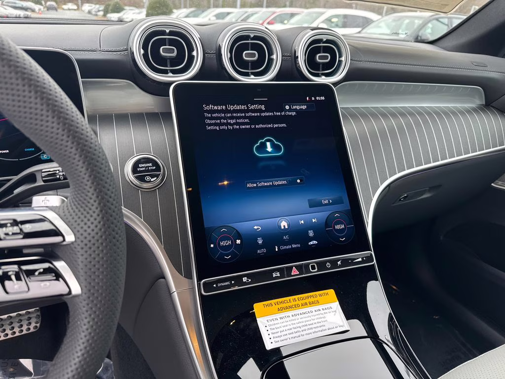 2026 Alpine Mercedes-Benz GLC GLC 300 RWD SUV