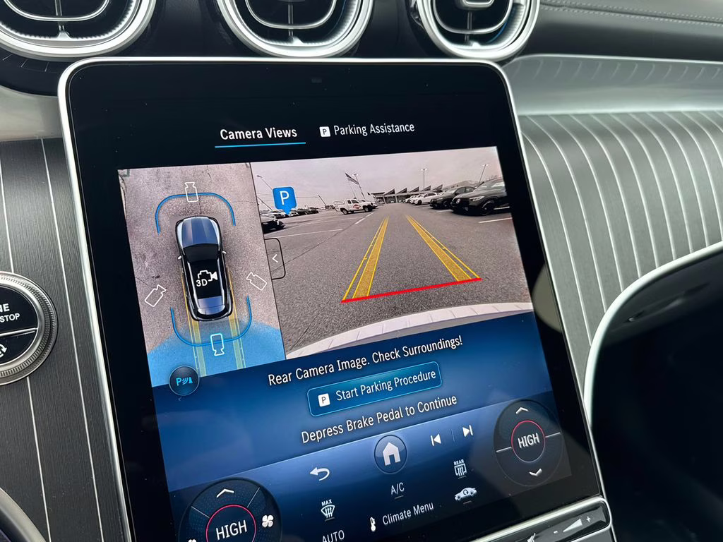 2026 Alpine Mercedes-Benz GLC GLC 300 RWD SUV