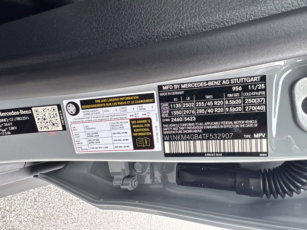 2026 Alpine Mercedes-Benz GLC GLC 300 RWD SUV