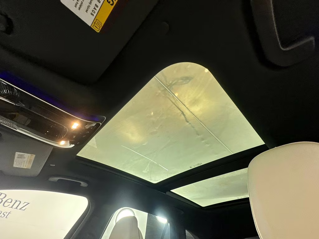 2026 Polar White Mercedes-Benz GLC GLC 300 RWD SUV