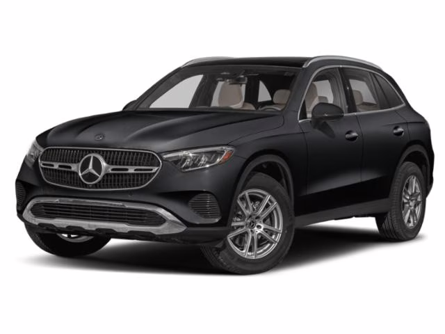 2026 Black Mercedes-Benz GLC GLC 300 RWD SUV