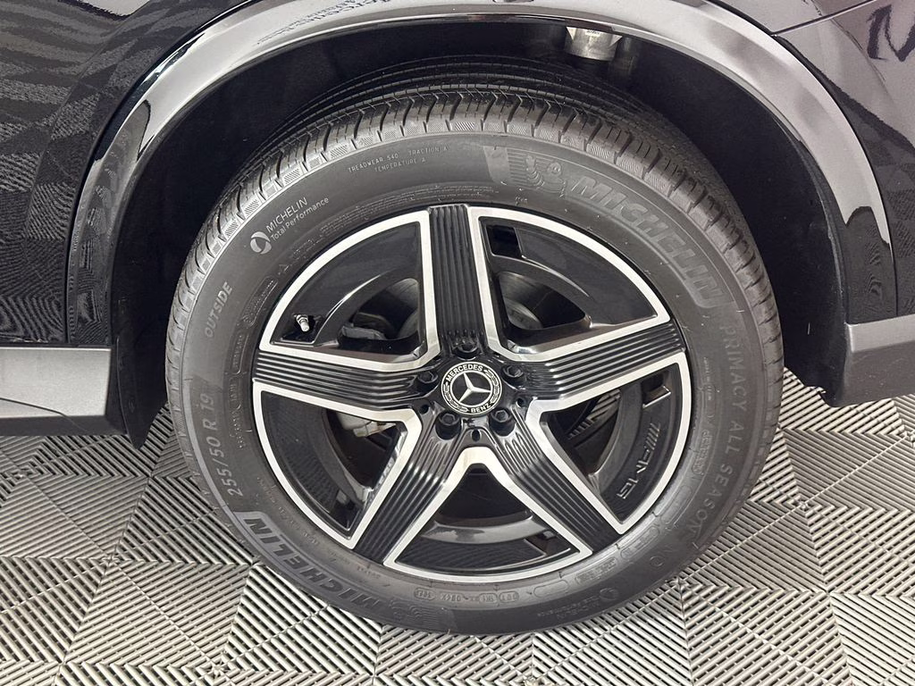 2026 Black Mercedes-Benz GLC GLC 300 RWD SUV