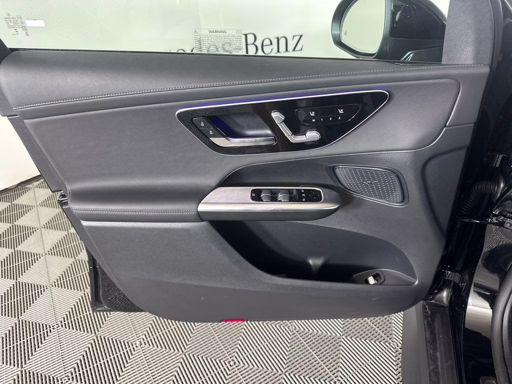 2026 Black Mercedes-Benz GLC GLC 300 RWD SUV