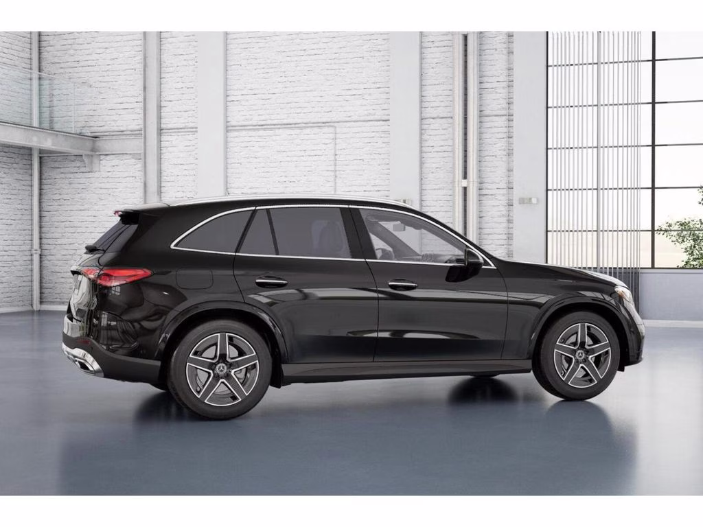 2026 Black Mercedes-Benz GLC GLC 300 RWD SUV