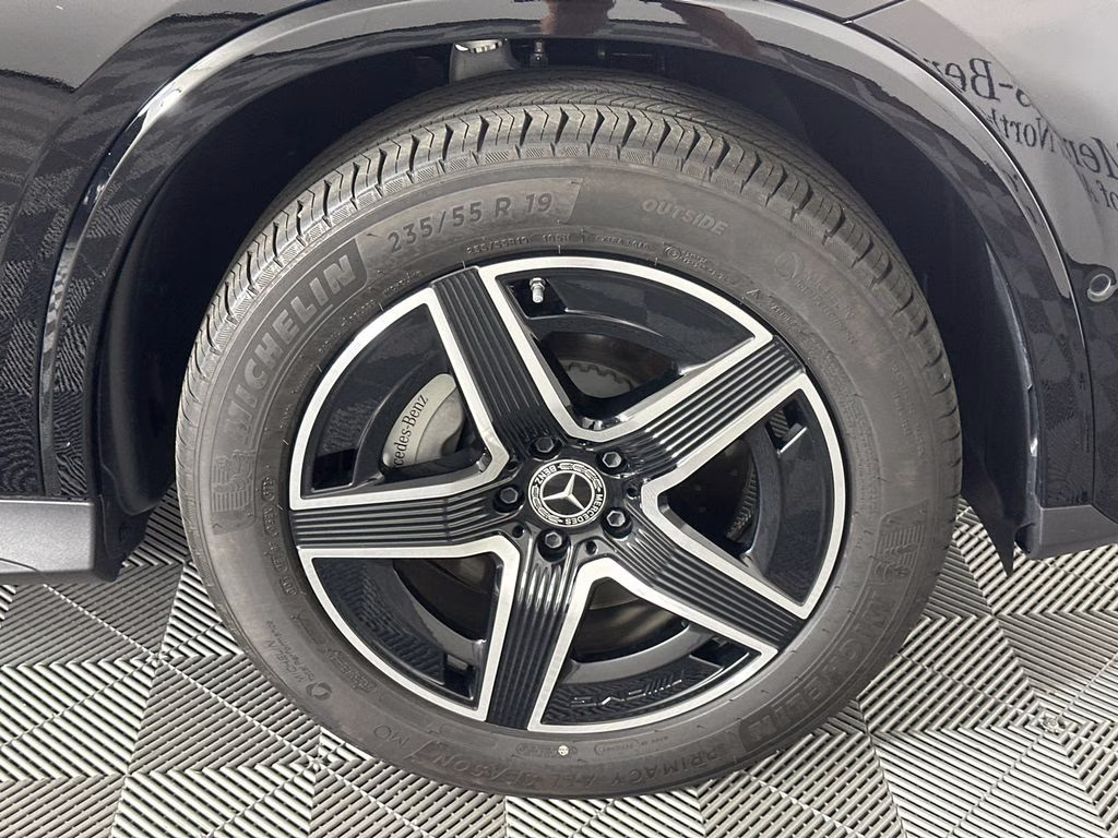 2026 Black Mercedes-Benz GLC GLC 300 RWD SUV