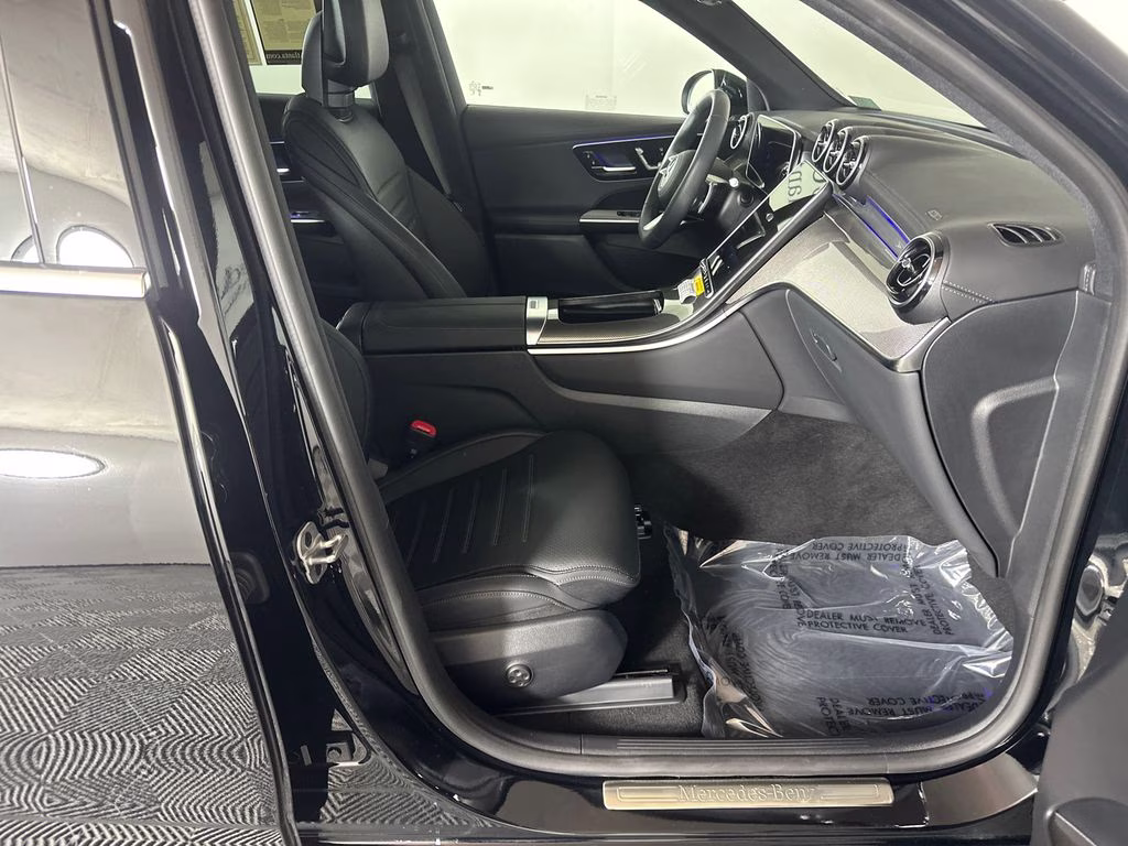 2026 Black Mercedes-Benz GLC GLC 300 RWD SUV