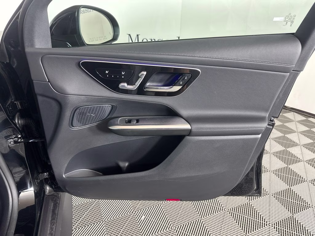 2026 Black Mercedes-Benz GLC GLC 300 RWD SUV