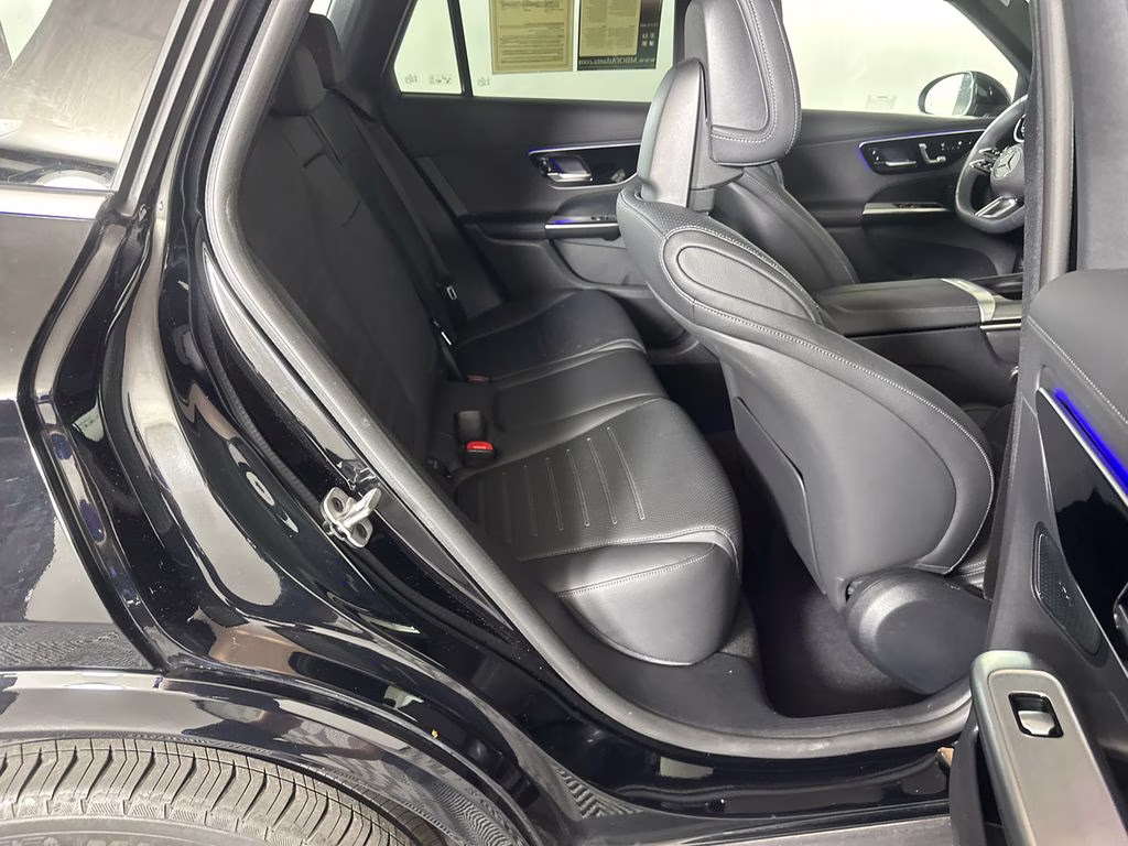 2026 Black Mercedes-Benz GLC GLC 300 RWD SUV