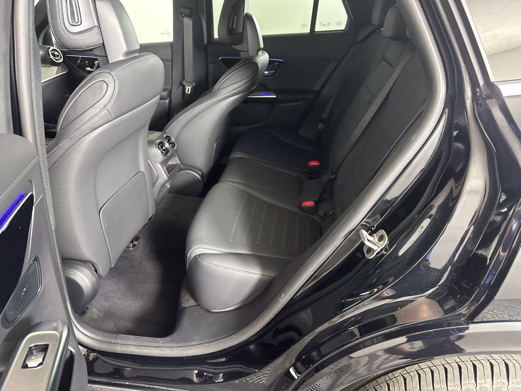 2026 Black Mercedes-Benz GLC GLC 300 RWD SUV
