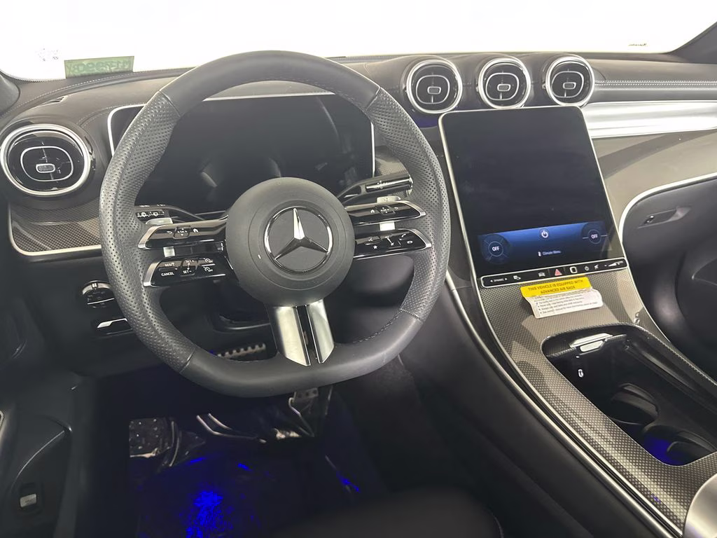 2026 Black Mercedes-Benz GLC GLC 300 RWD SUV