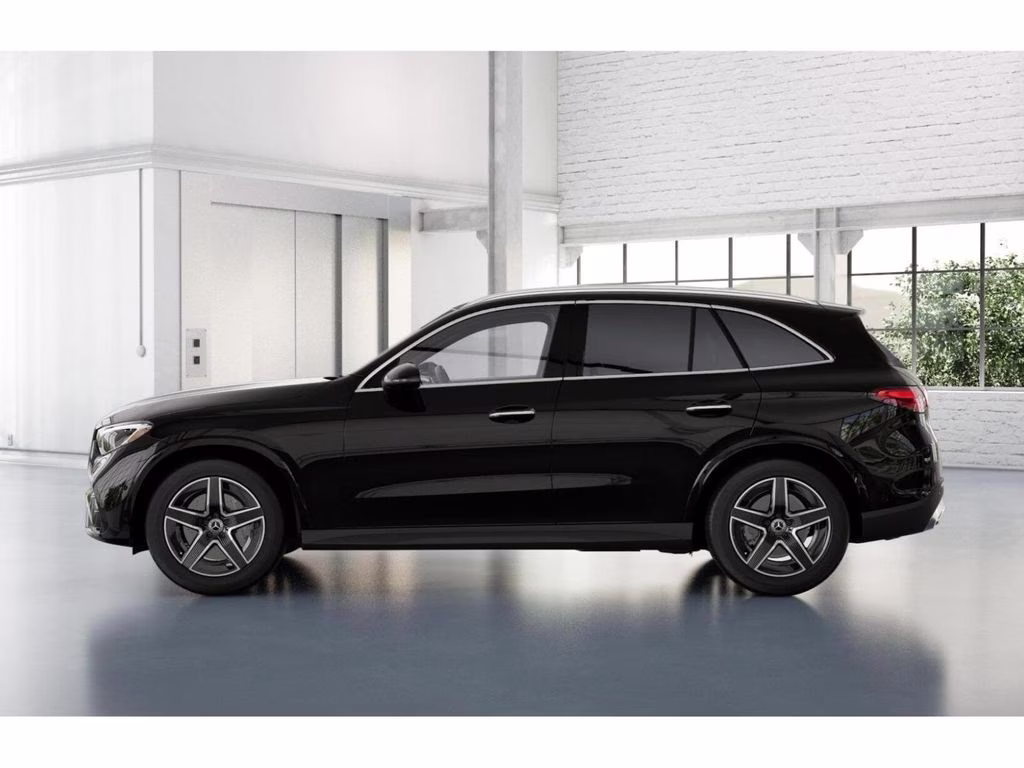 2026 Black Mercedes-Benz GLC GLC 300 RWD SUV