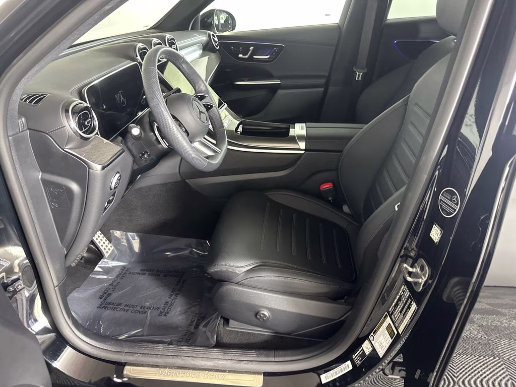 2026 Black Mercedes-Benz GLC GLC 300 RWD SUV