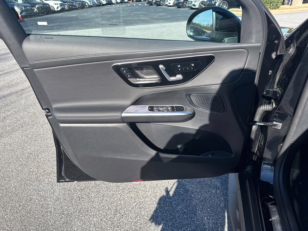 2026 Black Mercedes-Benz GLC GLC 300 RWD SUV