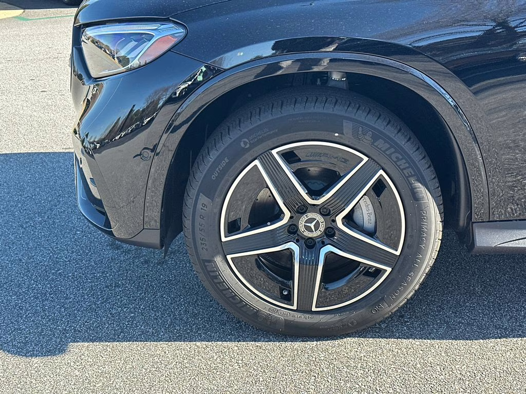 2026 Black Mercedes-Benz GLC GLC 300 RWD SUV